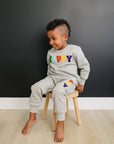 Happy Jogger Set - Olive + Scout