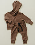 Harley Jogger Set - Olive + Scout