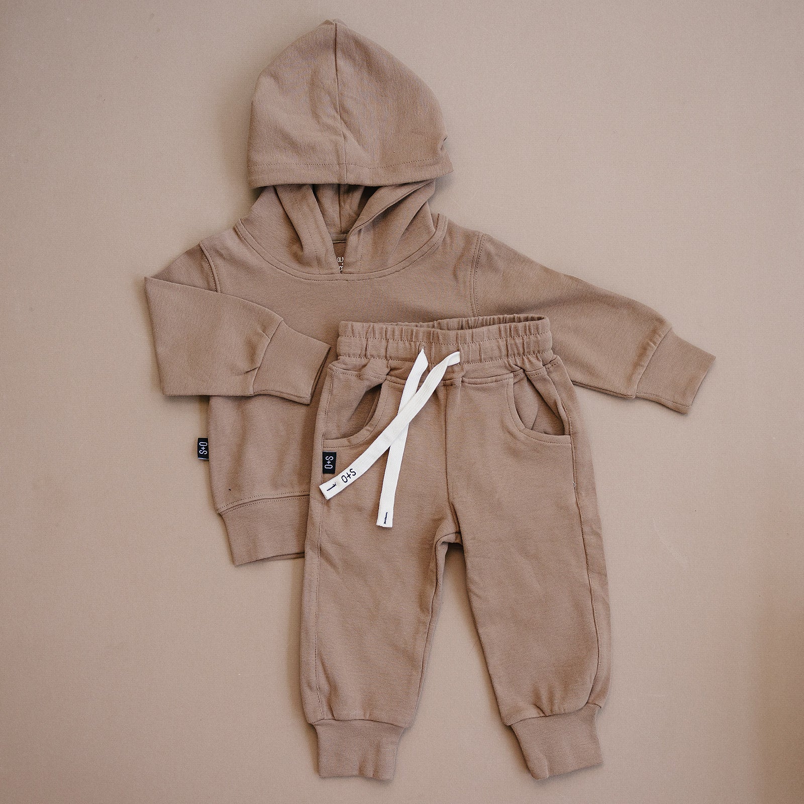 Harley Jogger Set - Olive + Scout