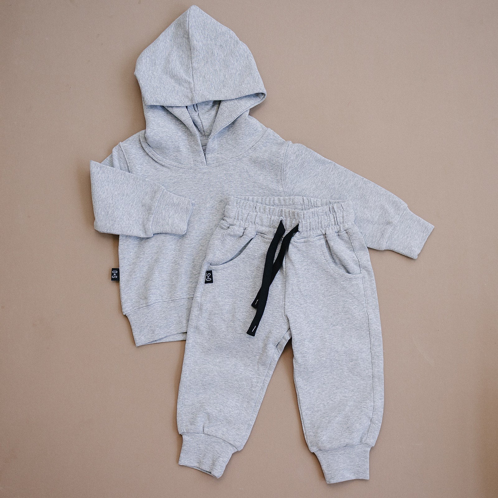 Harley Jogger Set - Olive + Scout