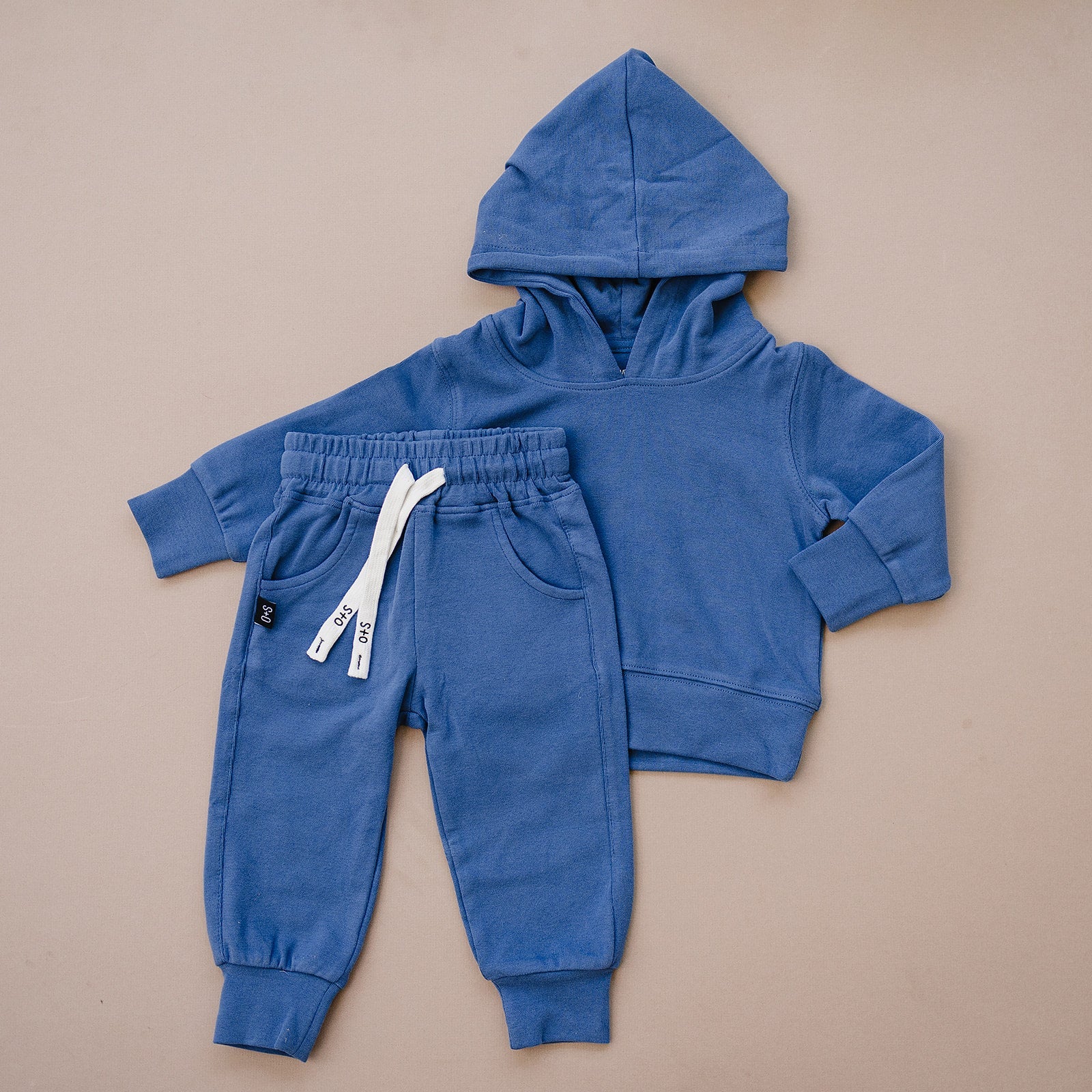 Harley Jogger Set - Olive + Scout