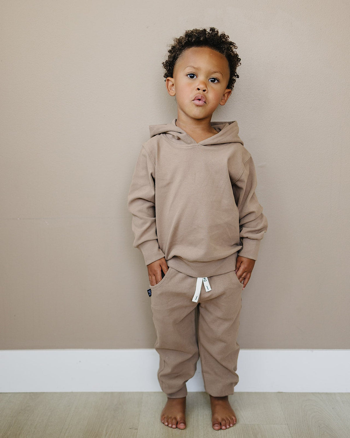 Harley Jogger Set - Olive + Scout