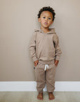 Harley Jogger Set - Olive + Scout