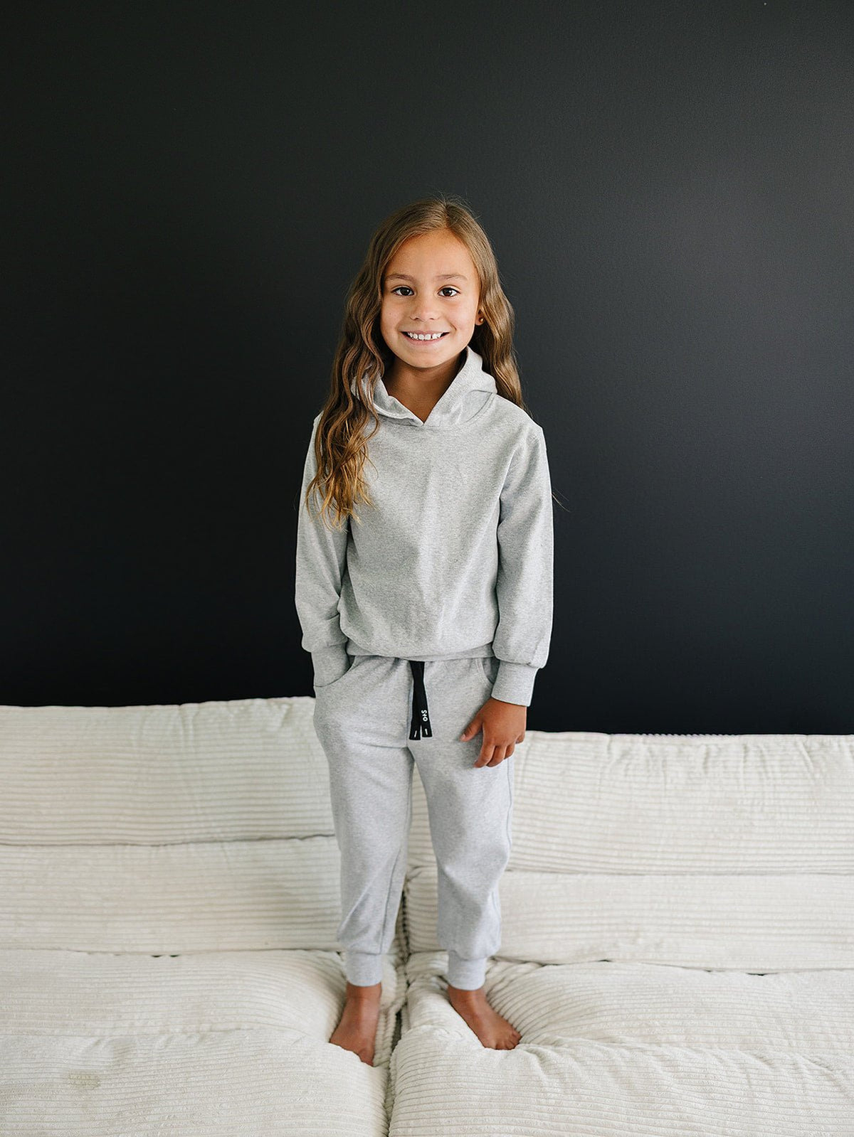 Harley Jogger Set - Olive + Scout