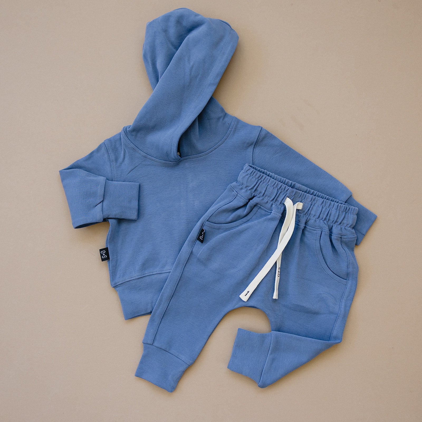 Harley Jogger Set - Olive + Scout