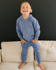 Harley Jogger Set - Olive + Scout