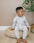 Harley Jogger Set - Olive + Scout