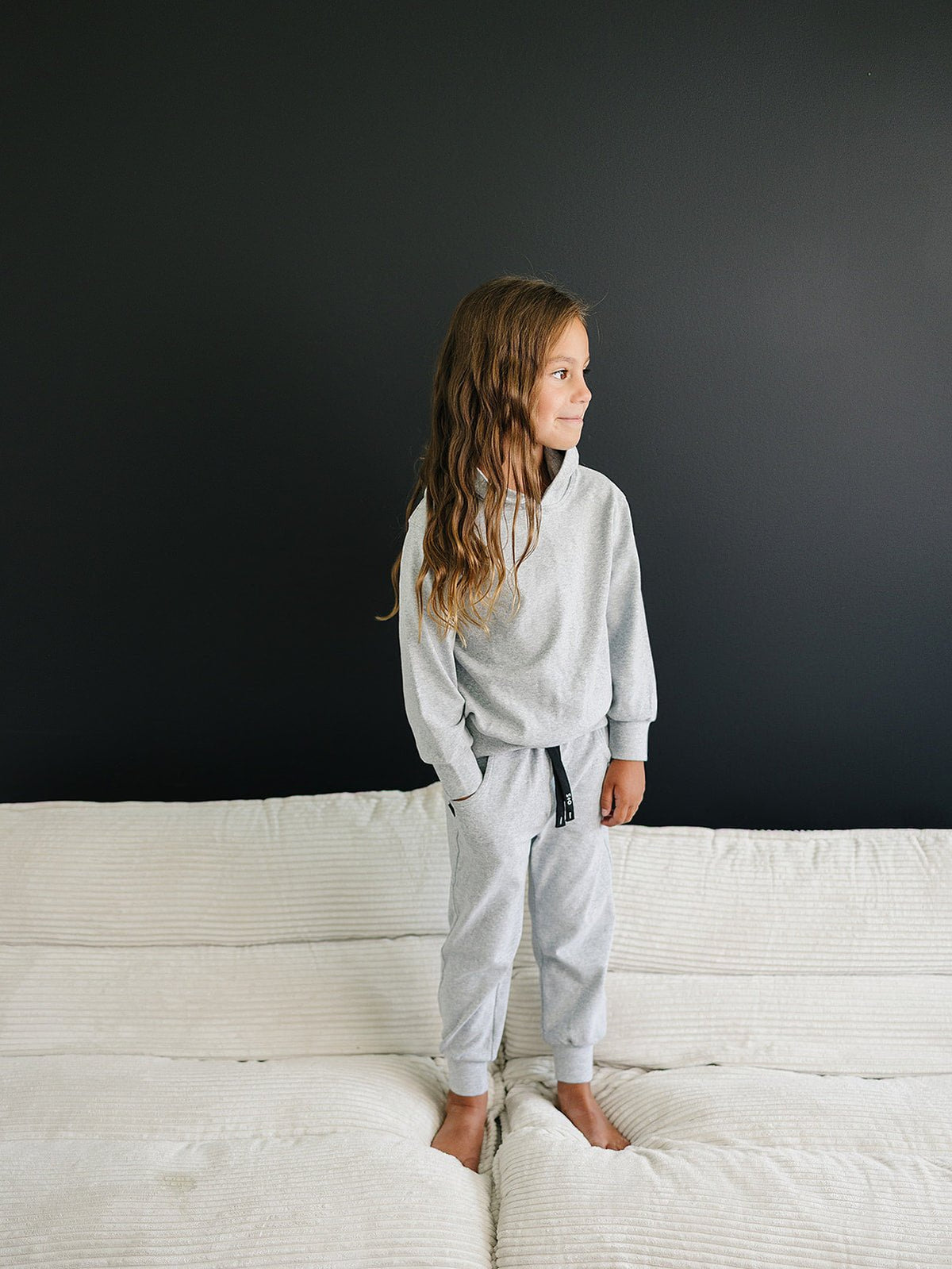 Harley Jogger Set - Olive + Scout