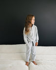 Harley Jogger Set - Olive + Scout