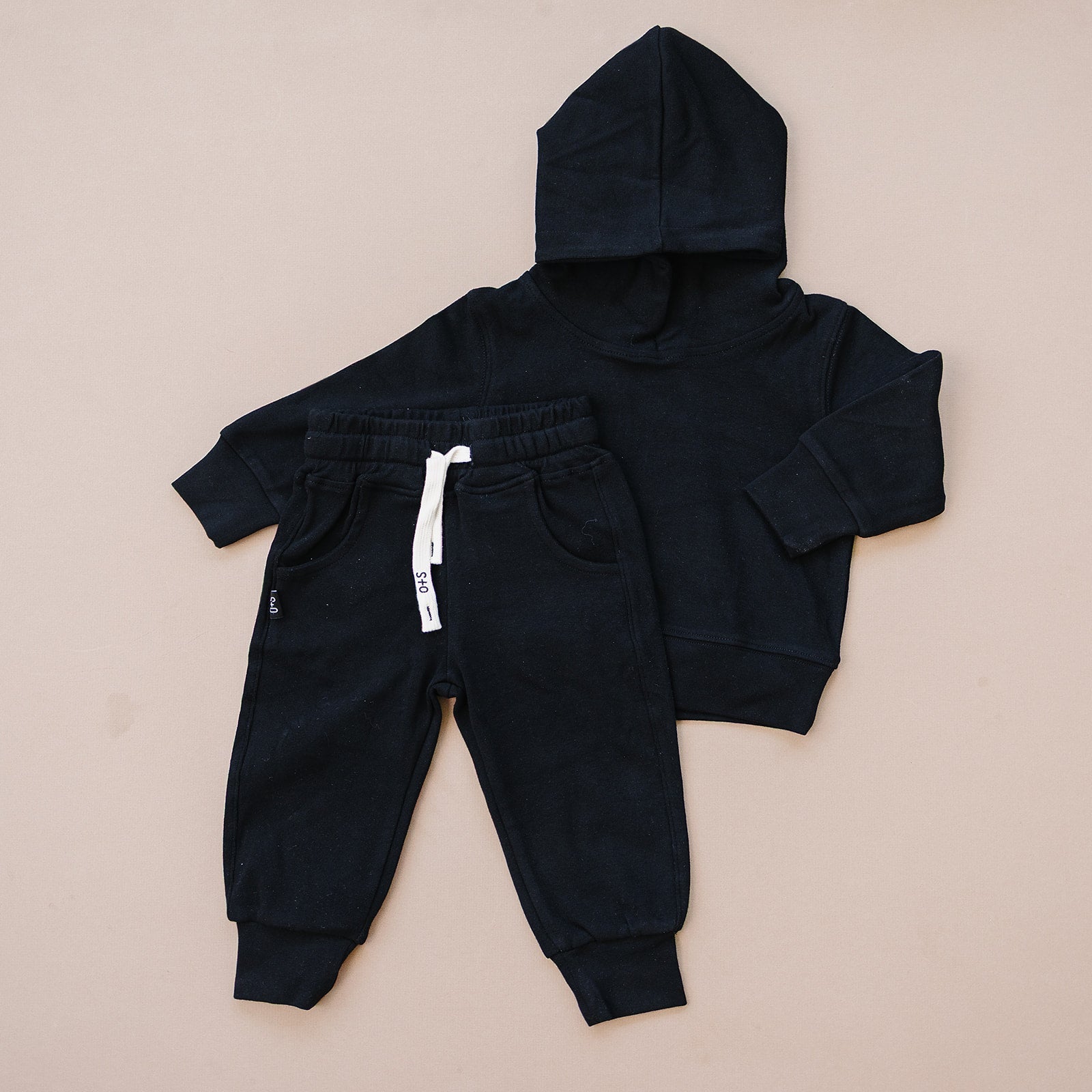 Harley Jogger Set - Olive + Scout