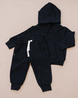 Harley Jogger Set - Olive + Scout
