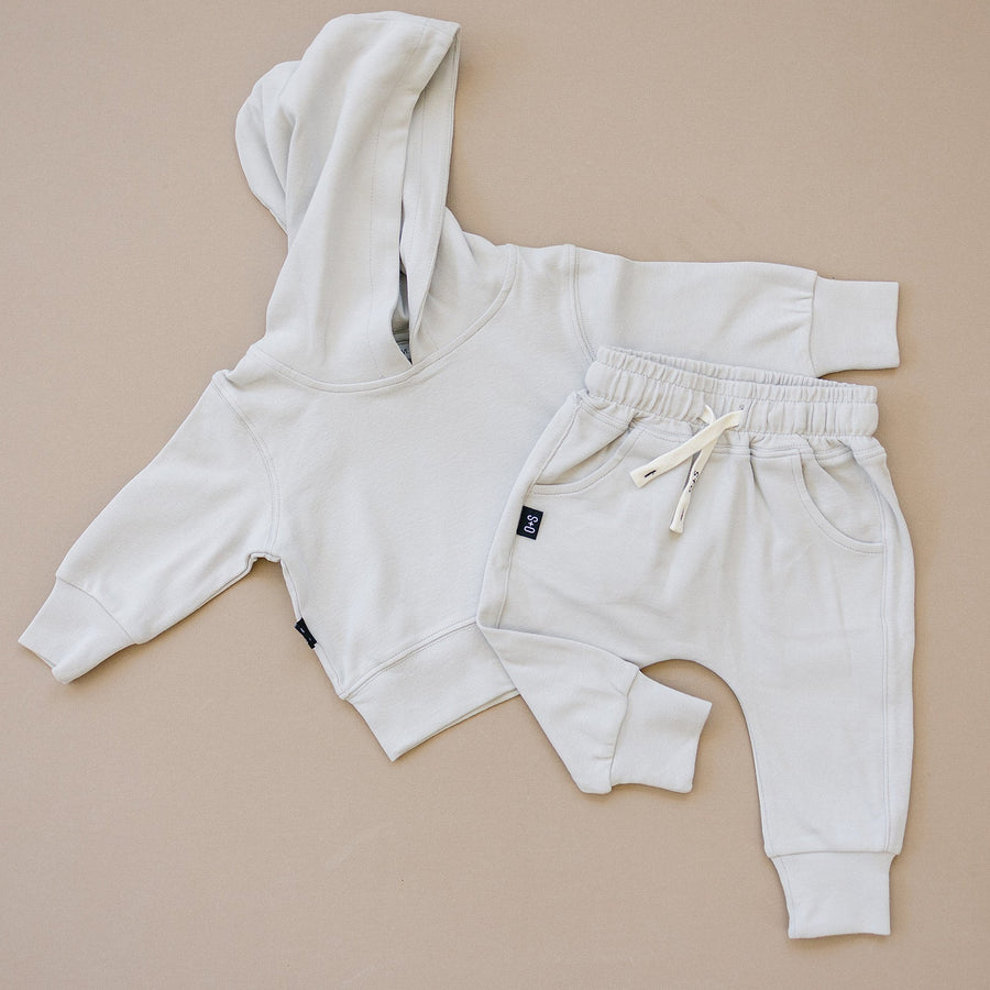 Harley Jogger Set - Olive + Scout