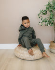 Harley Jogger Set - Olive + Scout