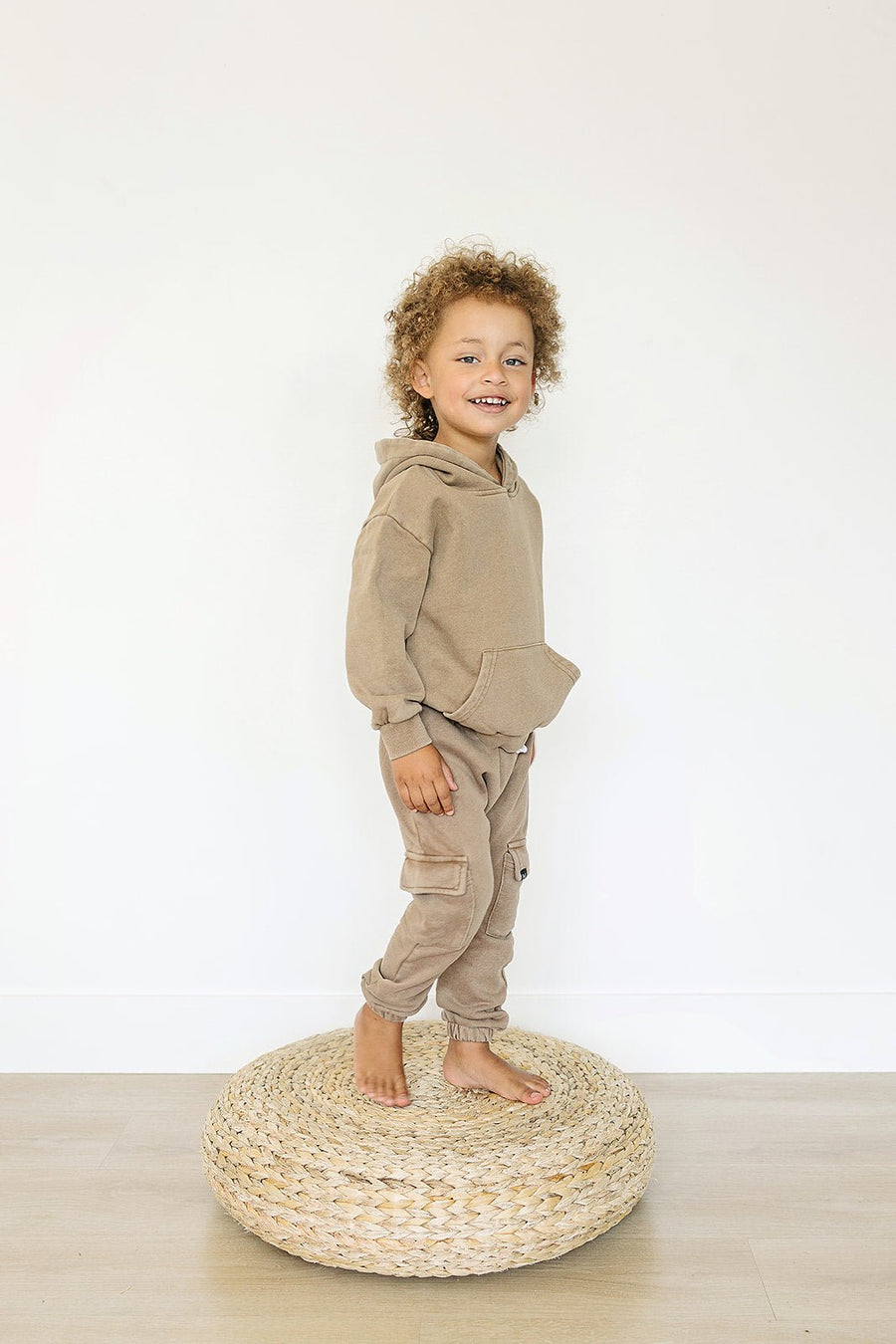 Harlow Jogger Set - Olive + Scout