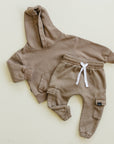 Harlow Jogger Set - Olive + Scout