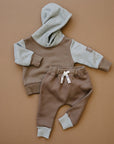 Harper Jogger Set - Olive + Scout