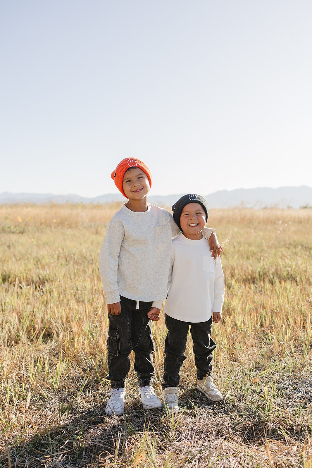 Haunted Beanie - Olive + Scout