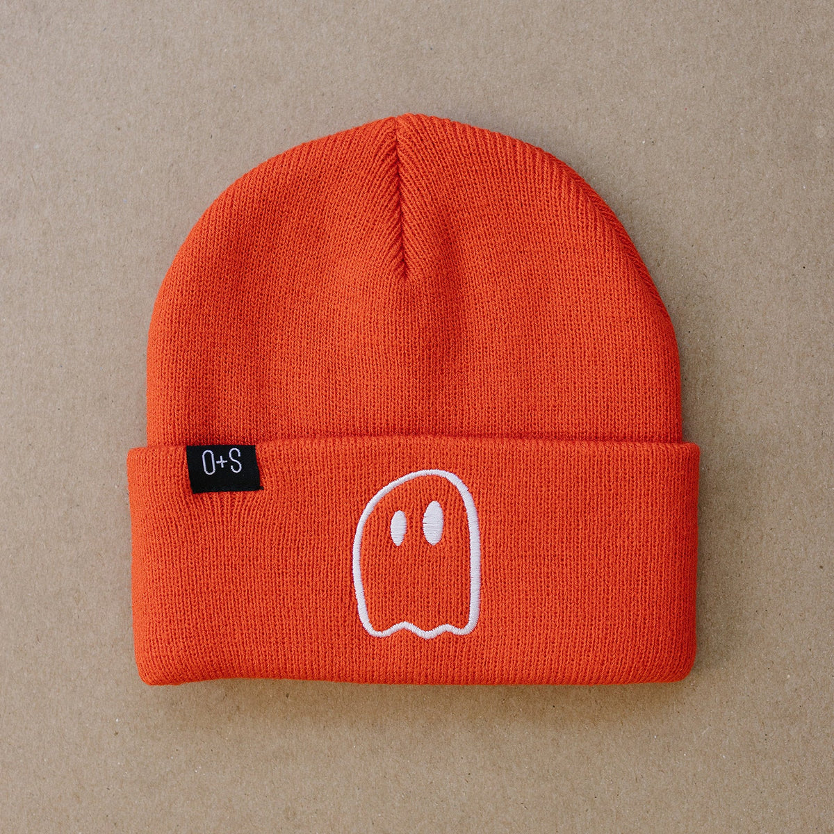 Haunted Beanie - Olive + Scout