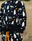 Haunted Jogger Set - Olive + Scout