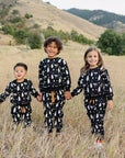 Haunted Jogger Set - Olive + Scout
