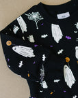 Haunted Jogger Set - Olive + Scout