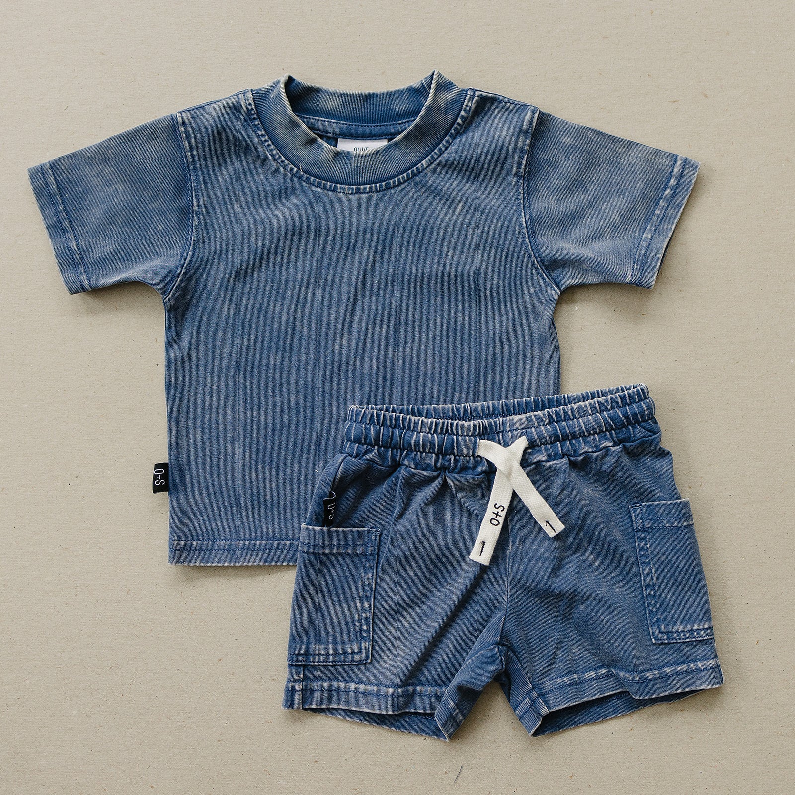 Hayes Set - Olive + Scout