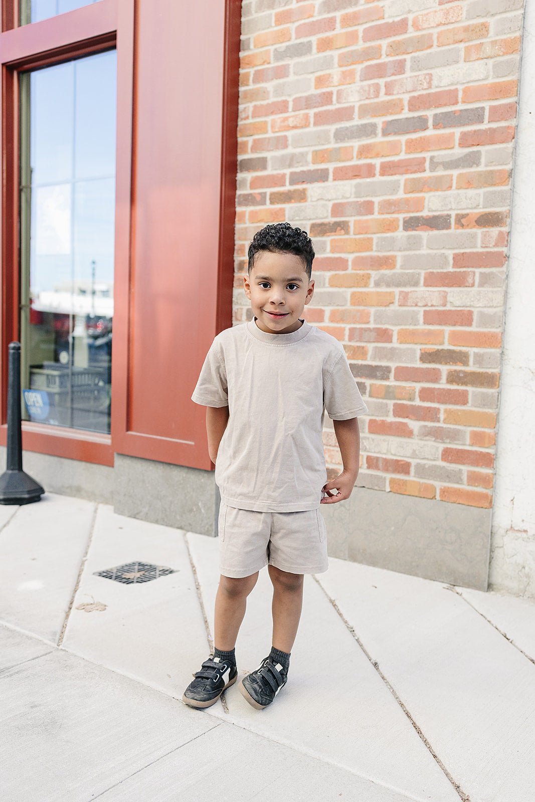 Hayes Set - Olive + Scout