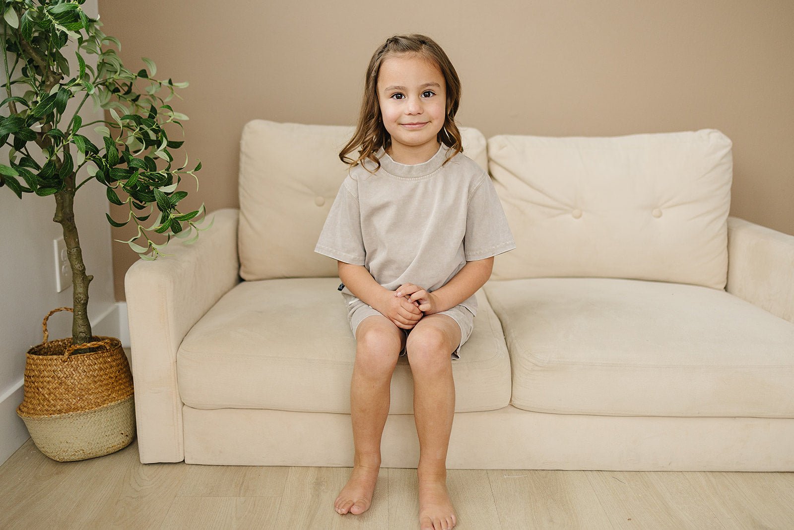 Hayes Set - Olive + Scout