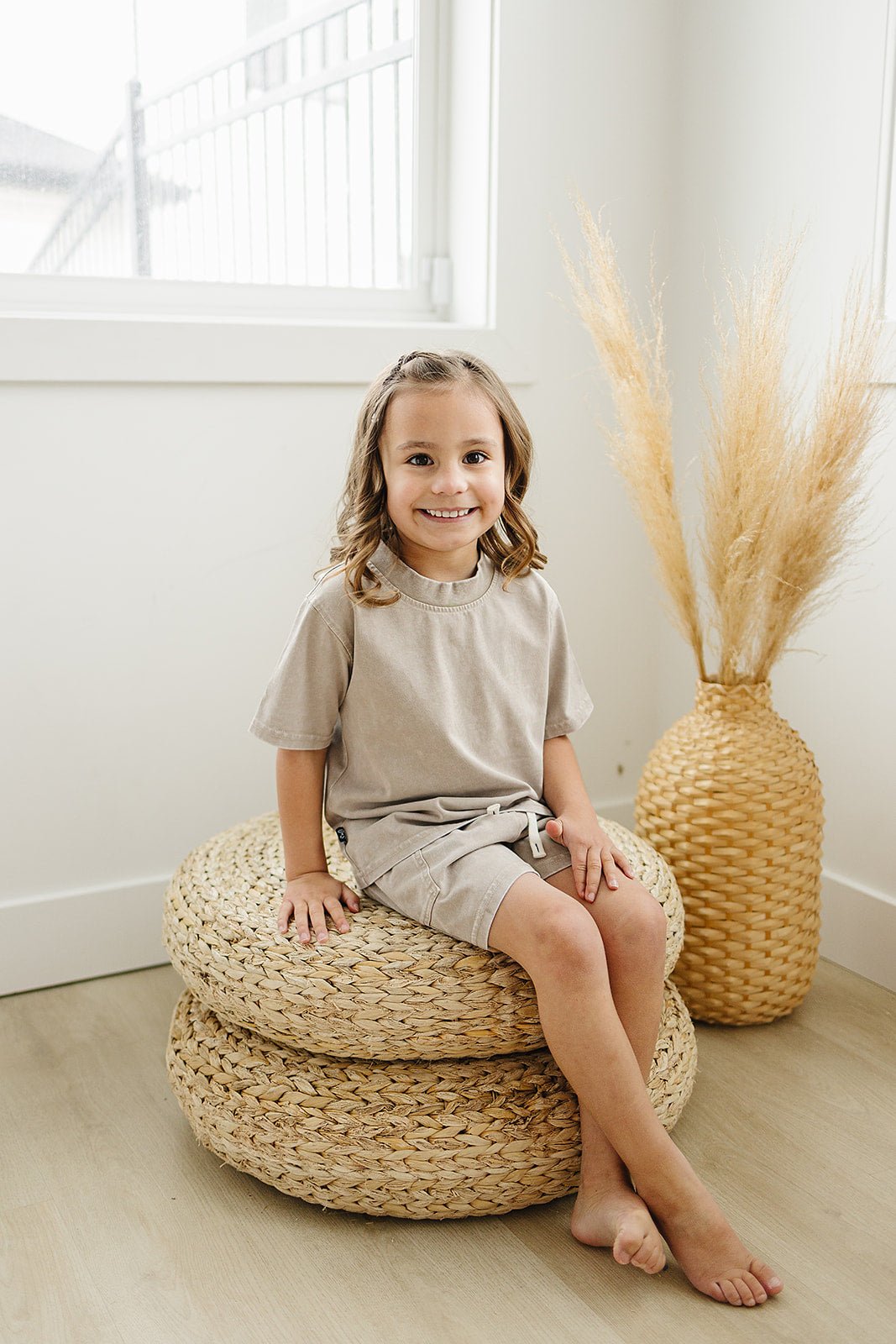 Hayes Set - Olive + Scout