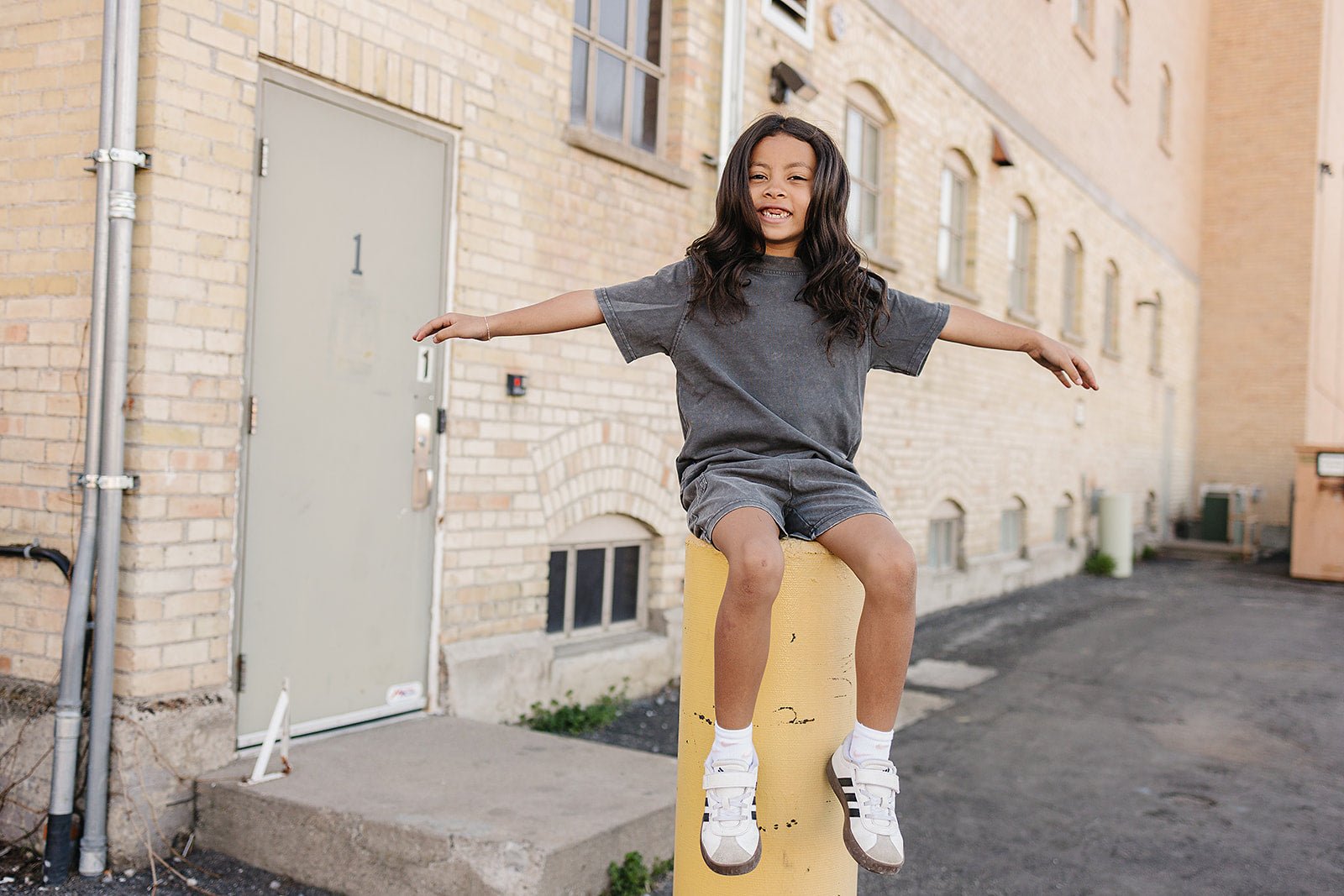 Hayes Set - Olive + Scout