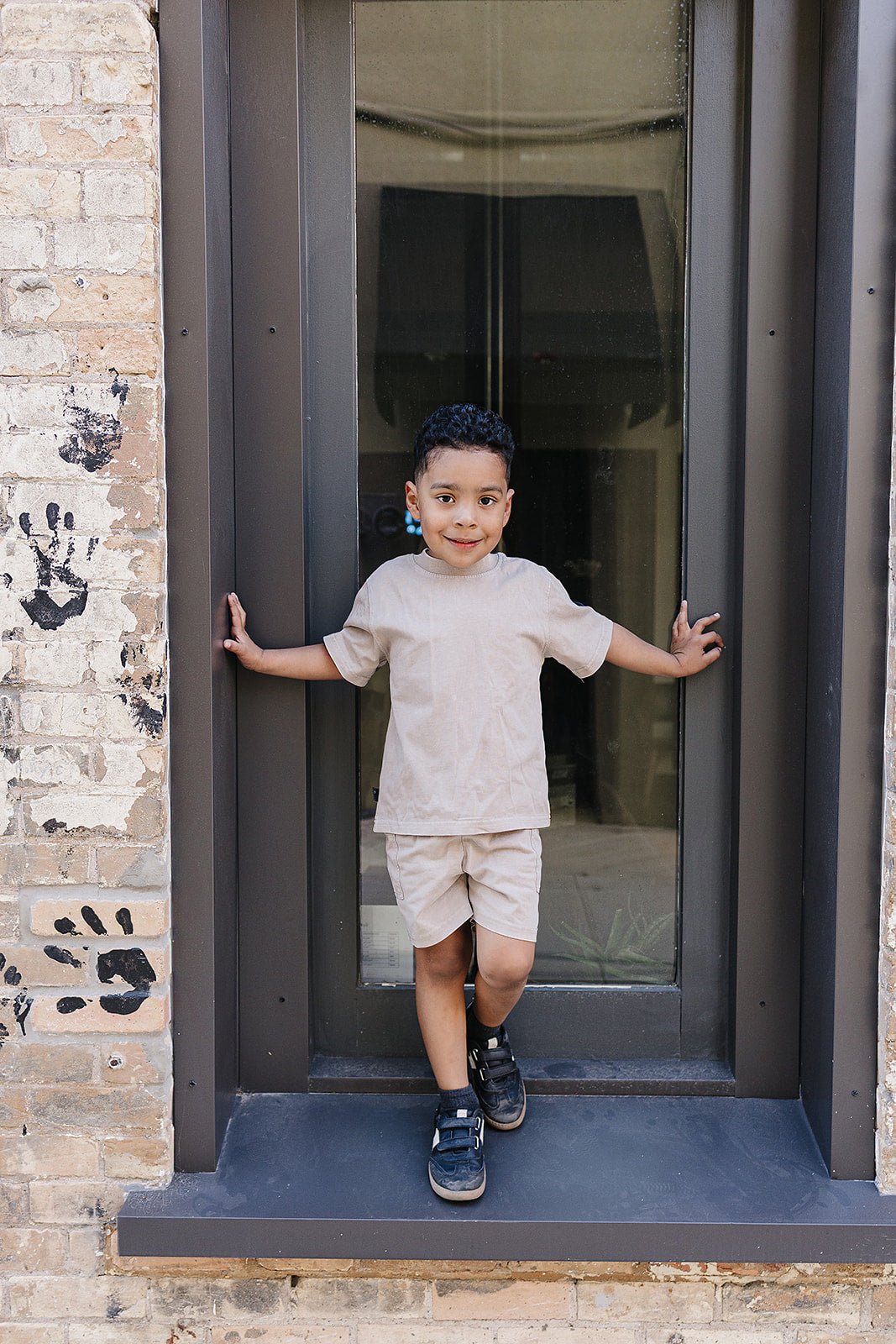 Hayes Set - Olive + Scout