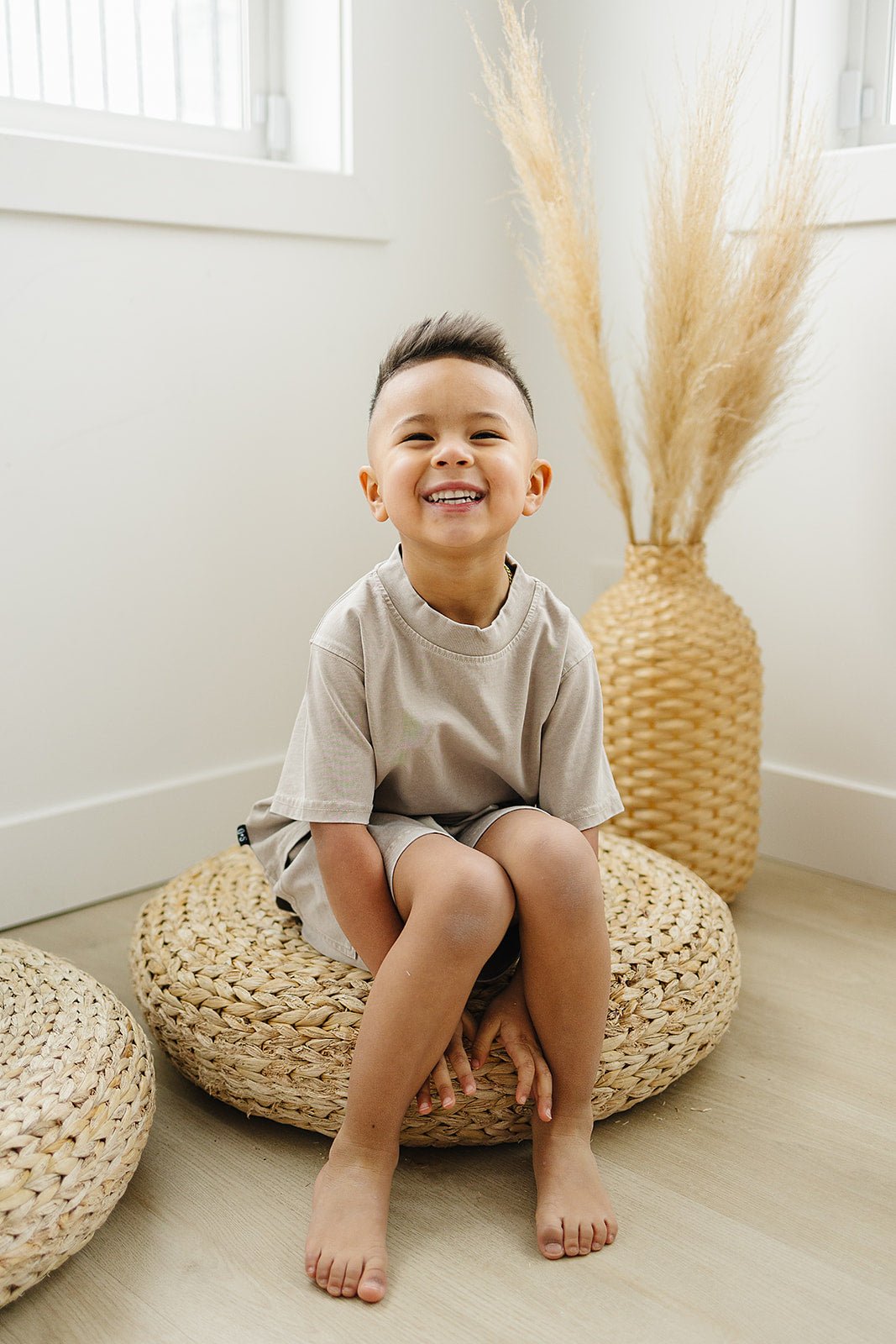 Hayes Set - Olive + Scout