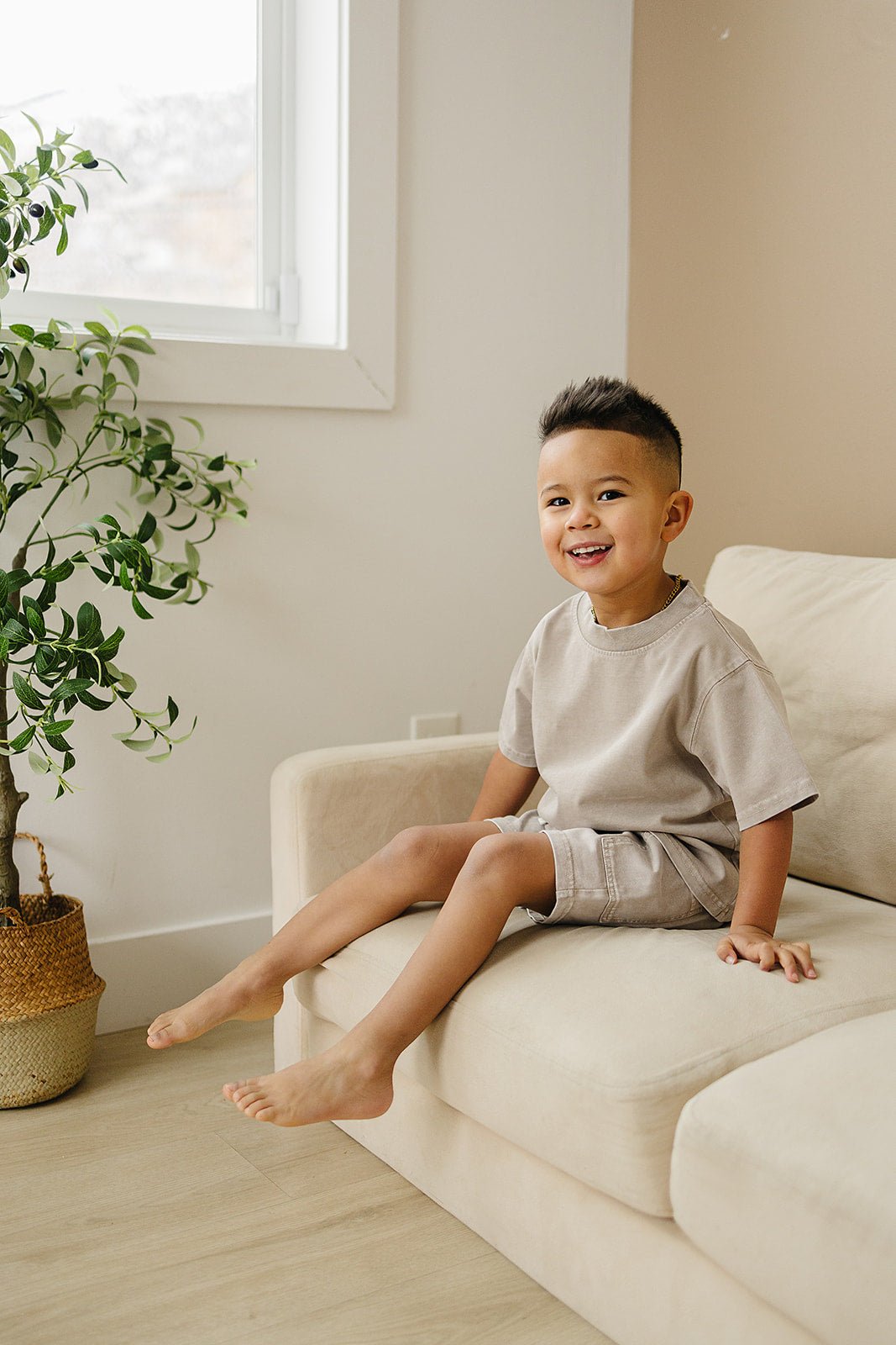 Hayes Set - Olive + Scout