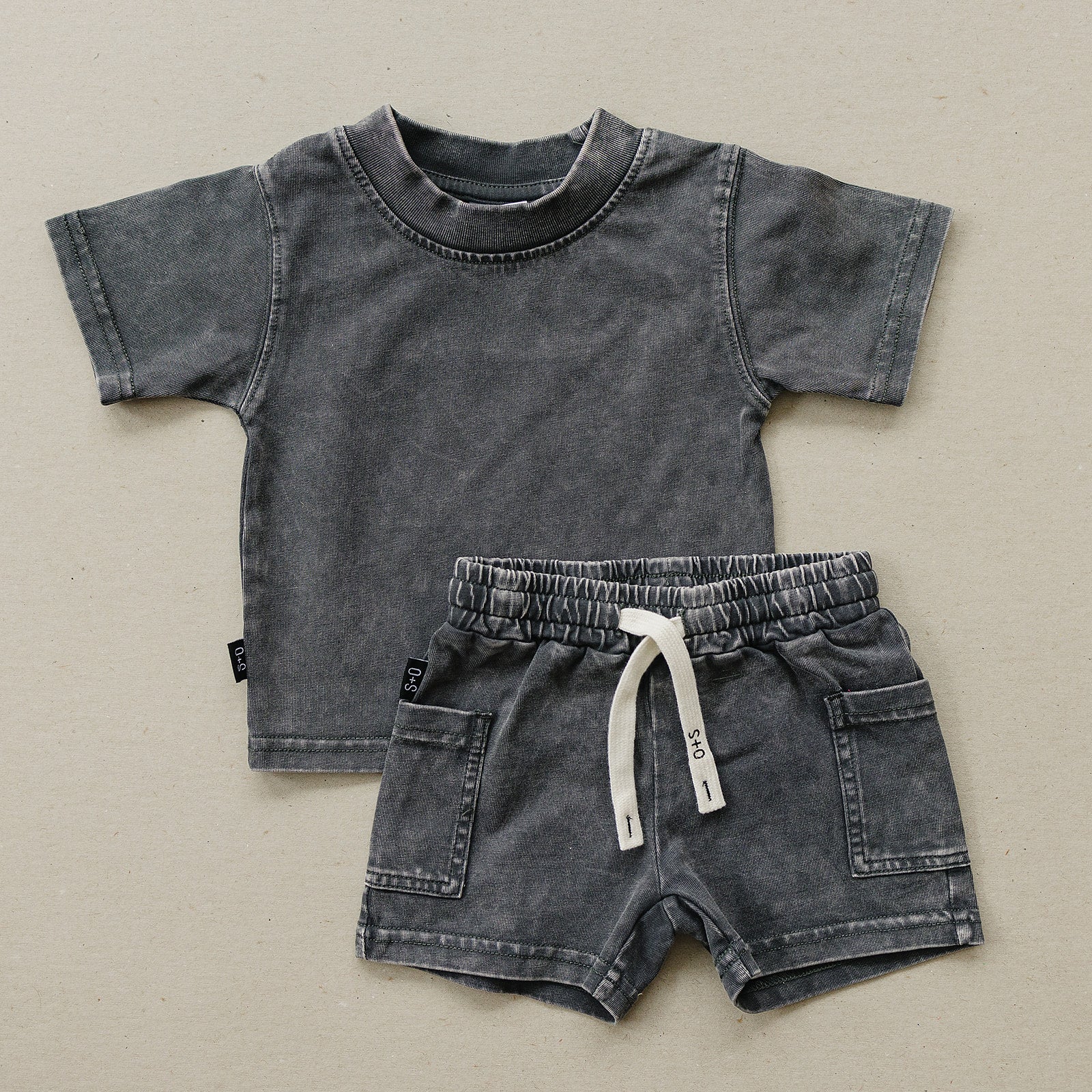 Hayes Set - Olive + Scout