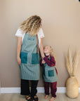 Holiday Apron - Olive + Scout