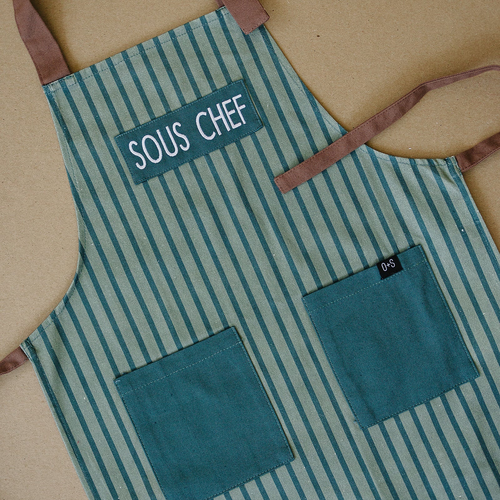 Holiday Apron - Olive + Scout