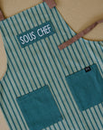 Holiday Apron - Olive + Scout