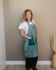 Holiday Apron - Olive + Scout
