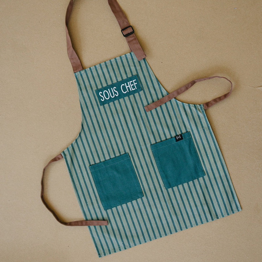 Holiday Apron - Olive + Scout