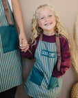 Holiday Apron - Olive + Scout