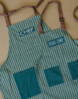 Holiday Apron - Olive + Scout