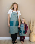 Holiday Apron - Olive + Scout