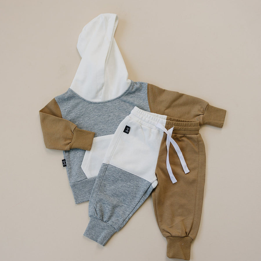 Holland Jogger Set - Olive + Scout