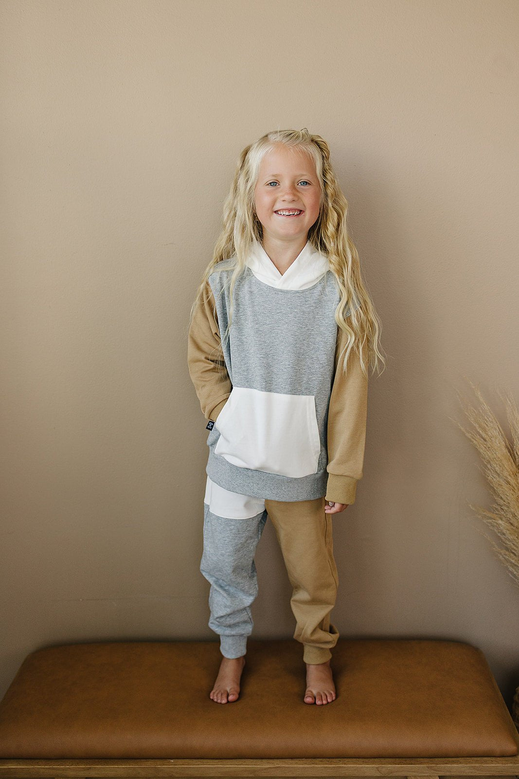 Holland Jogger Set - Olive + Scout