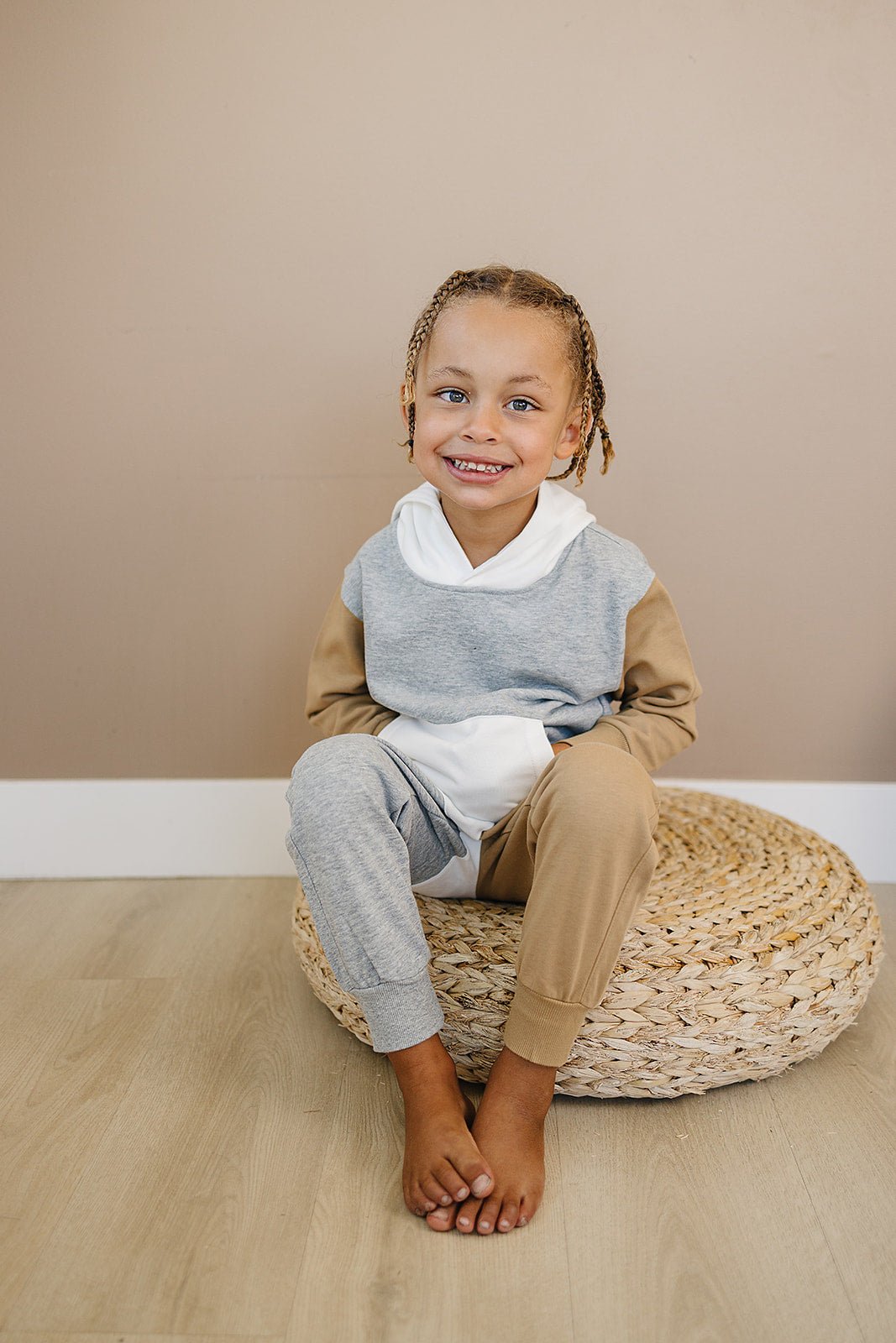 Holland Jogger Set - Olive + Scout