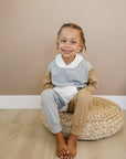 Holland Jogger Set - Olive + Scout