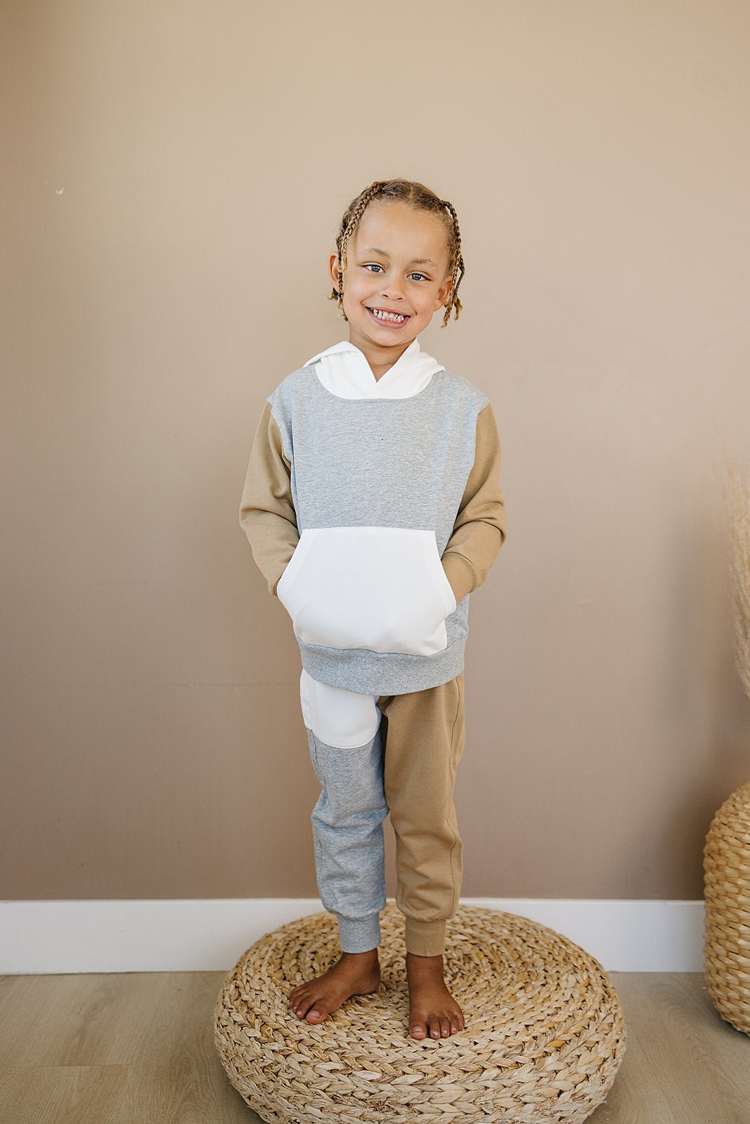 Holland Jogger Set - Olive + Scout