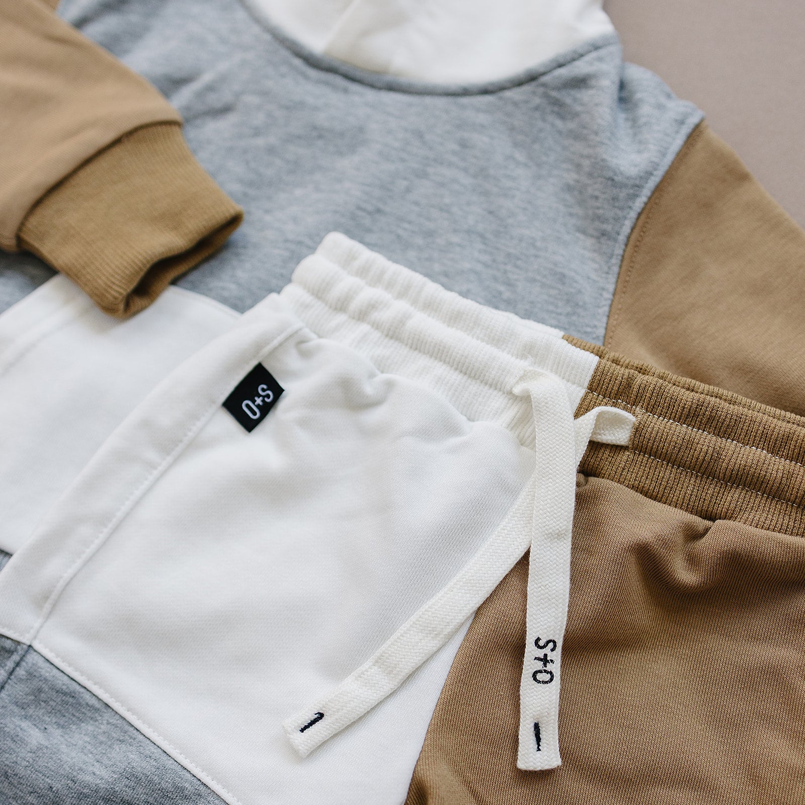 Holland Jogger Set - Olive + Scout