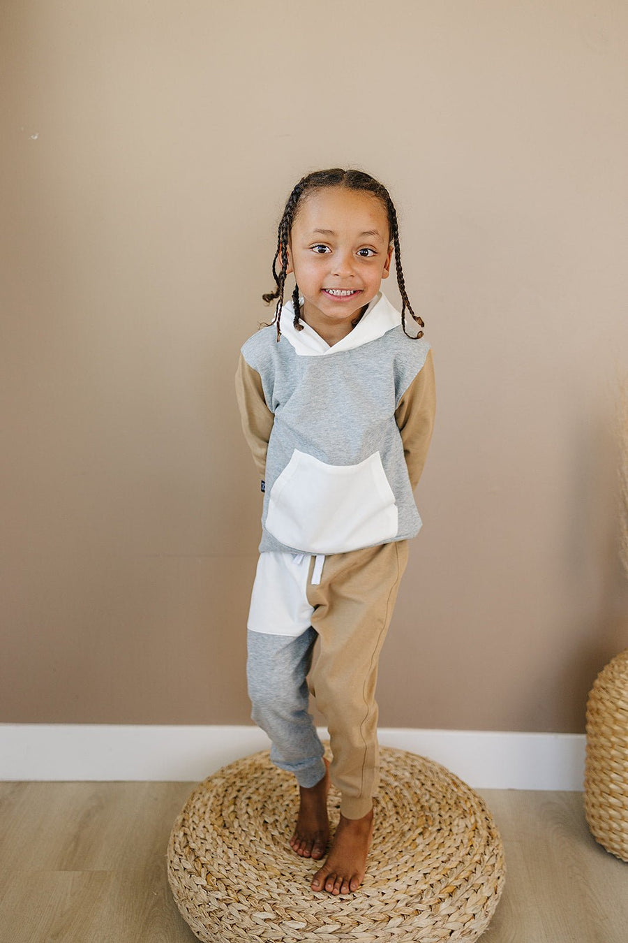 Holland Jogger Set - Olive + Scout