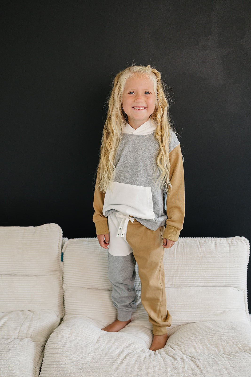 Holland Jogger Set - Olive + Scout
